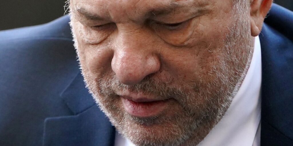 Harvey Weinstein enfrenta novo julgamento por crimes sexuais