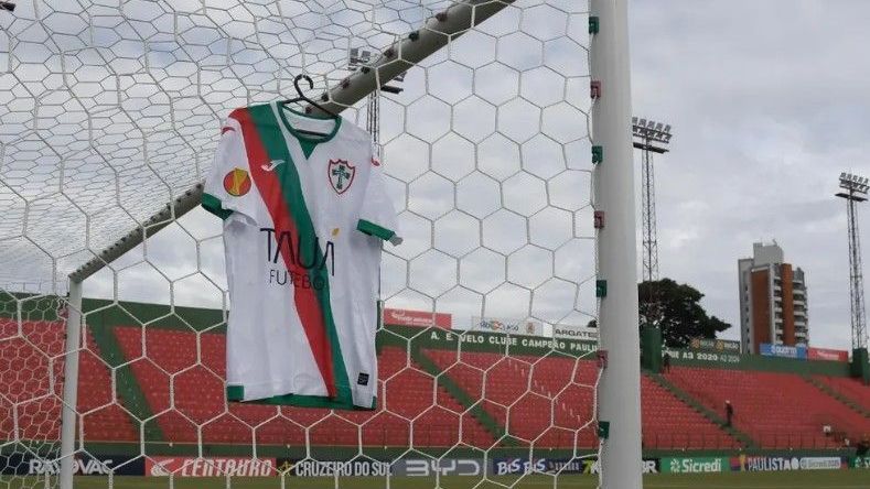 TJ-SP nega liminar que tentava suspender SAF da Portuguesa; clube comemora