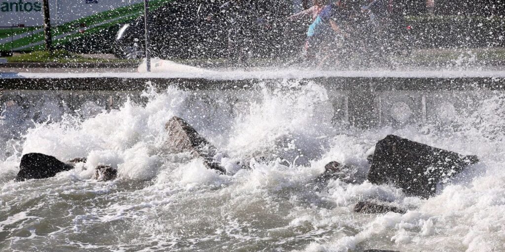 Alerta: grandes ondas podem atingir litoral Sul e Sudeste do Brasil