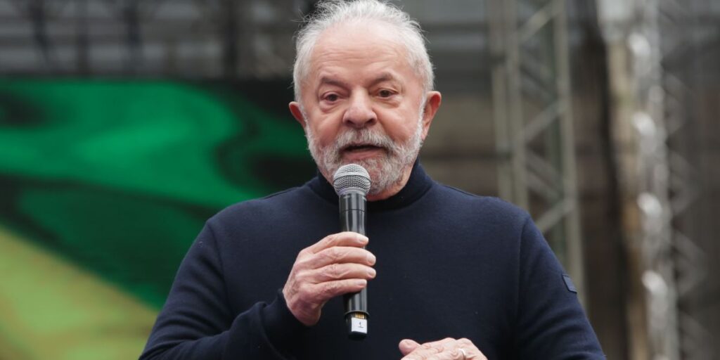 Quaest: Para 62%, Lula não deveria se candidatar à reeleição