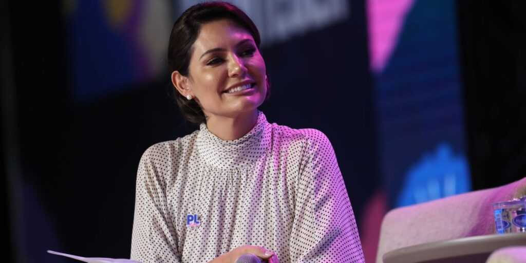 Michelle agradece Fux no caso Débora: "Uma fagulha de bom senso"