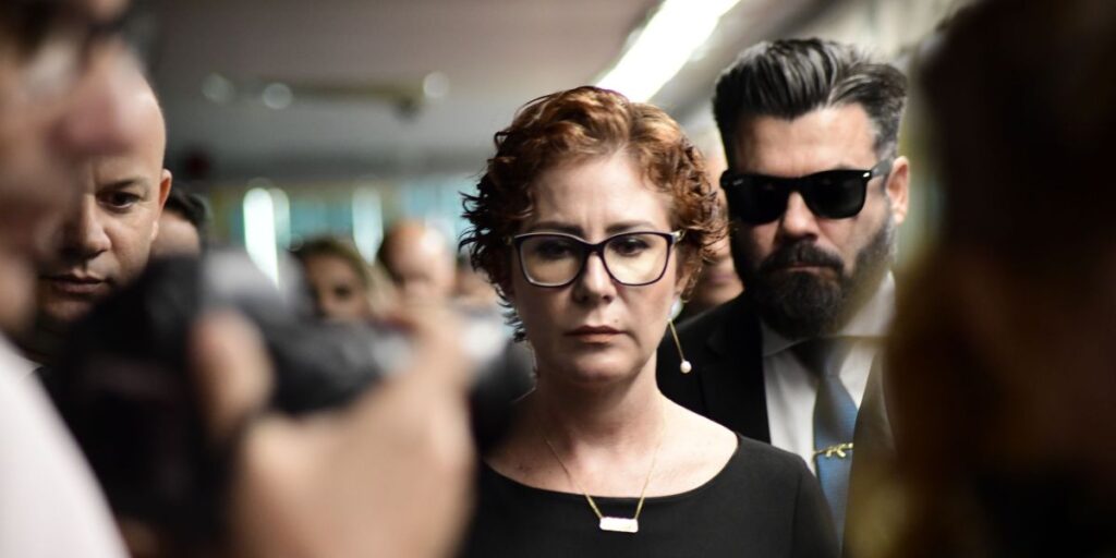 STF julga em maio ação contra Zambelli por invasão ao sistema do CNJ