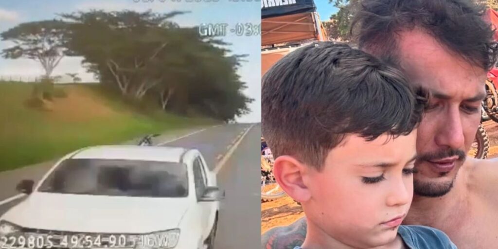O que se sabe sobre acidente que matou piloto Eduardo Imamura e filho em SP