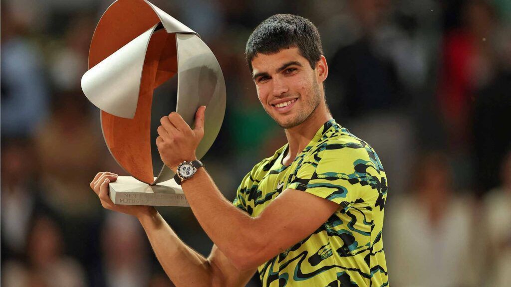 Veja todos campeões do Madrid Open na história