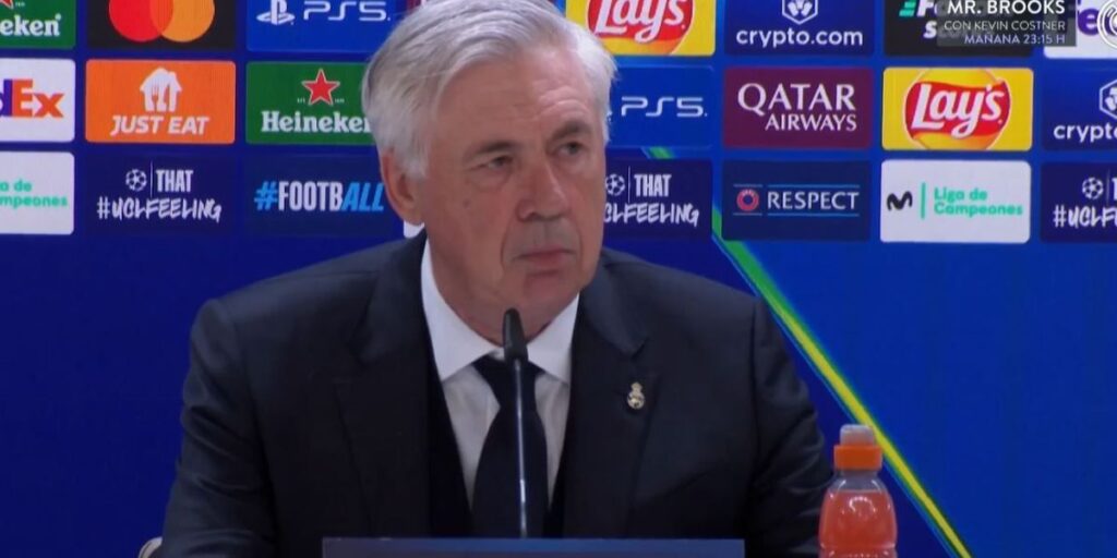 CBF envia representante para convencer Ancelotti, diz jornal