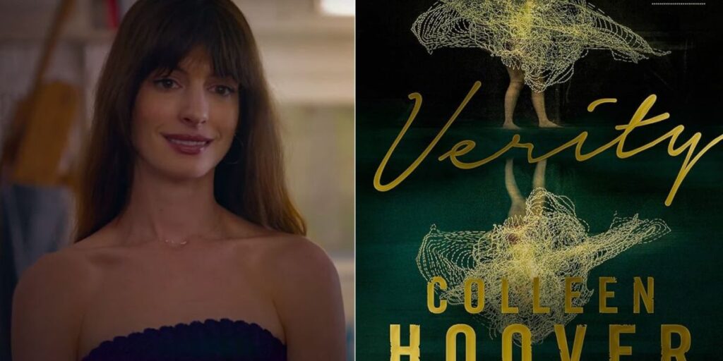 "Verity": Anne Hathaway anuncia fim das gravações do filme