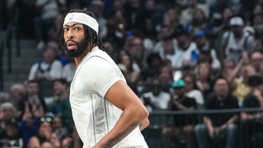 Trocado pelo Lakers, Anthony Davis volta a jogar em Los Angeles pela 1ª vez