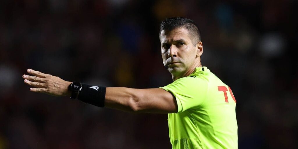 O que acontece com árbitros afastados? Ex-árbitro Renato Marsiglia explica