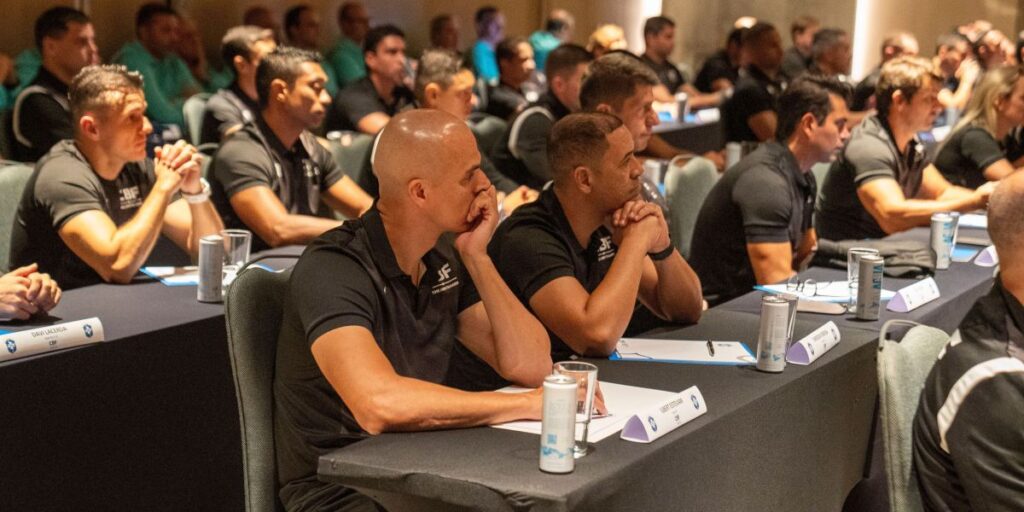 CBF reúne árbitros da Série A em concentração inédita de treinos