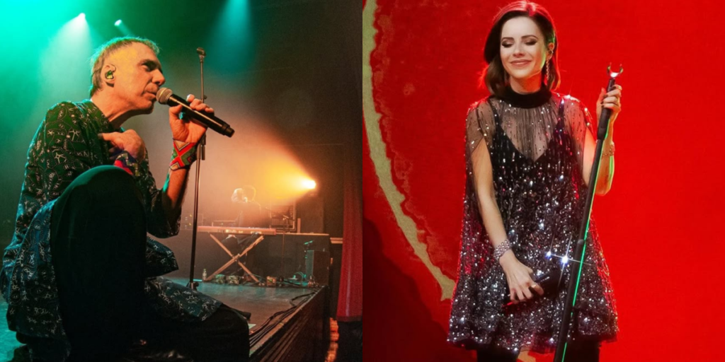 Gilberto Gil canta com Arnaldo Antunes e Sandy no 2º dia de turnê em SP