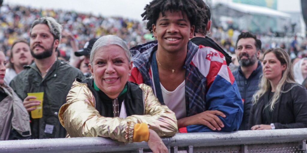 Astrid Fontenelle lembra de racismo contra filho: "Viro Malcolm X"