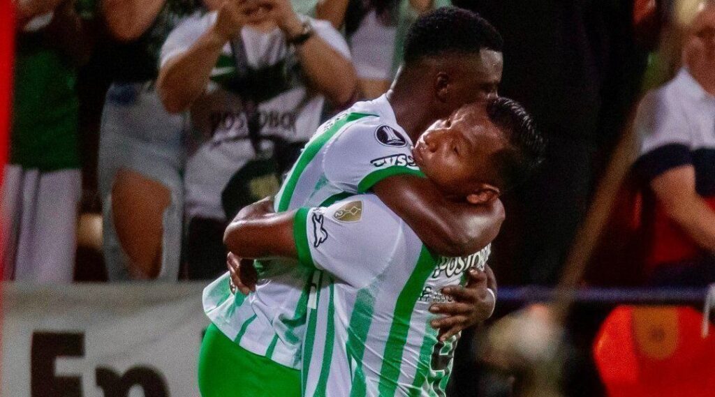 Libertadores: no grupo de Inter e Bahia, Atlético-COL atropela Nacional