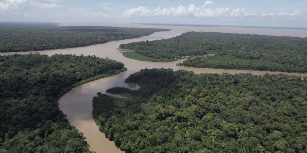 COP30: Baixo nível dos rios preocupa especialistas
