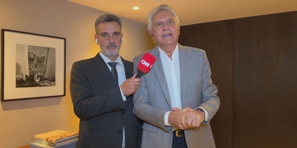 Nordeste será prioridade de pré-campanha "num primeiro momento", diz Caiado