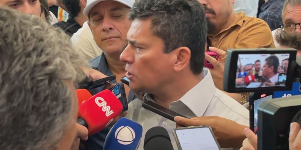 José Dirceu deveria estar banido da vida pública, diz Sergio Moro