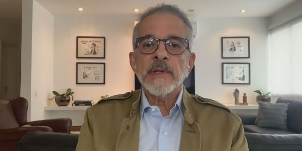 Sidônio pode soltar fogos após Datafolha, diz Lavareda
