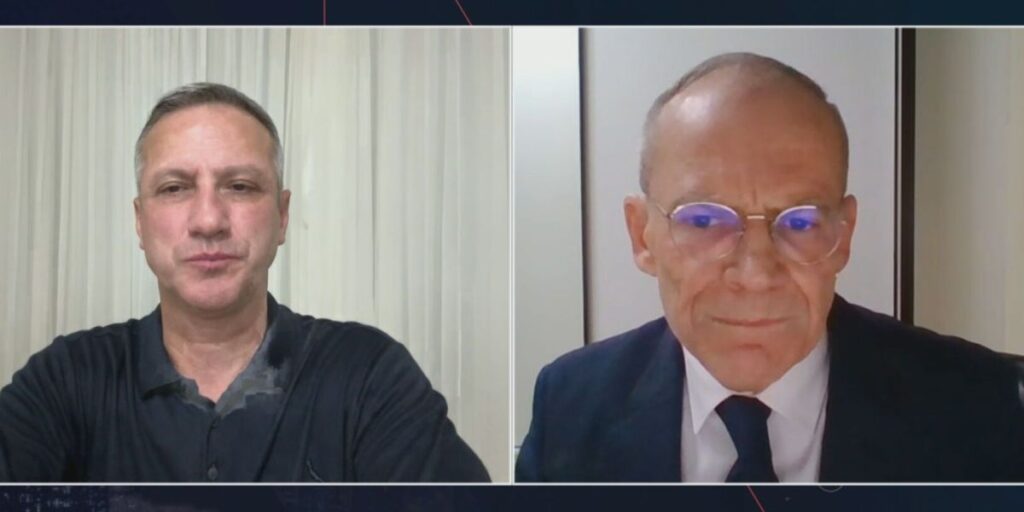 Ida de Bolsonaro à Câmara facilita anistia? Assista a "O Grande Debate"