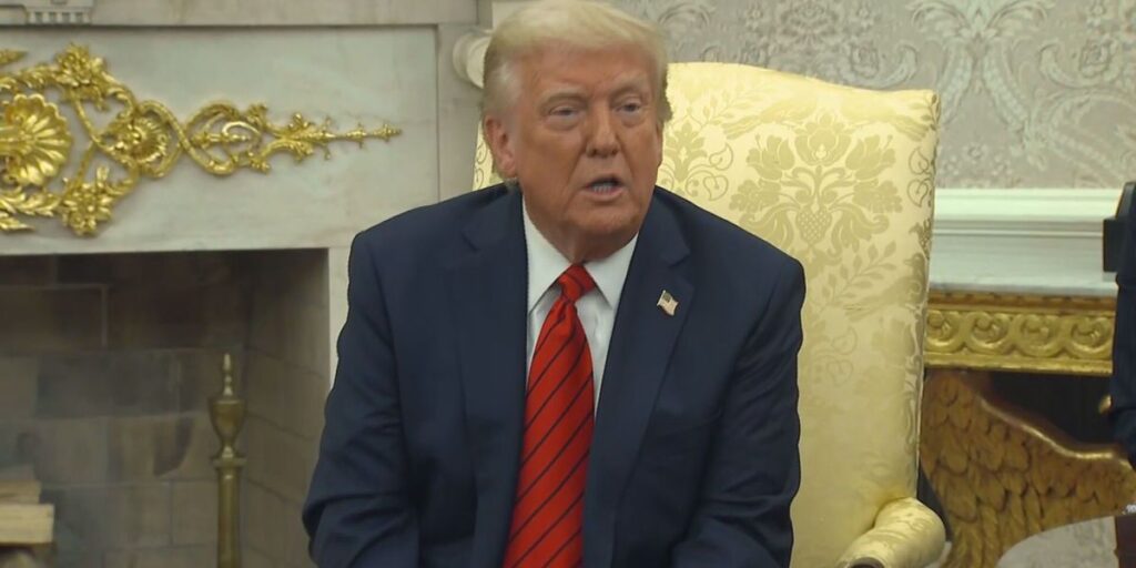 Trump e Meloni reforçam parceria, mas sem mudanças sobre tarifas