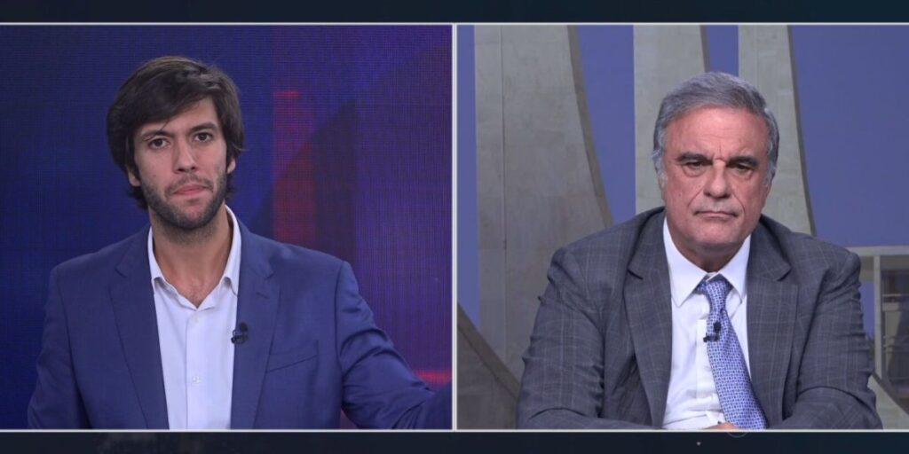 O Grande Debate: Realização de live justifica intimar Bolsonaro na UTI?