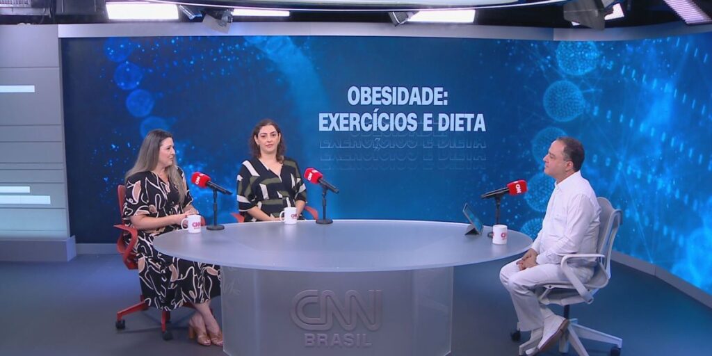 Obesidade: Kalil e convidadas falam sobre papel de exercícios e alimentação