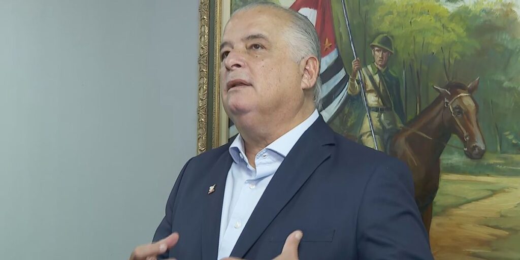 Márcio França diz aguardar aval de Lula para se lançar ao governo de SP