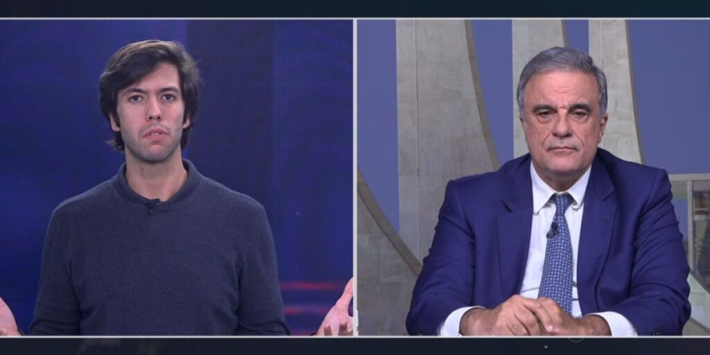 O Grande Debate: Camisa vermelha da Seleção acirra polarização política?