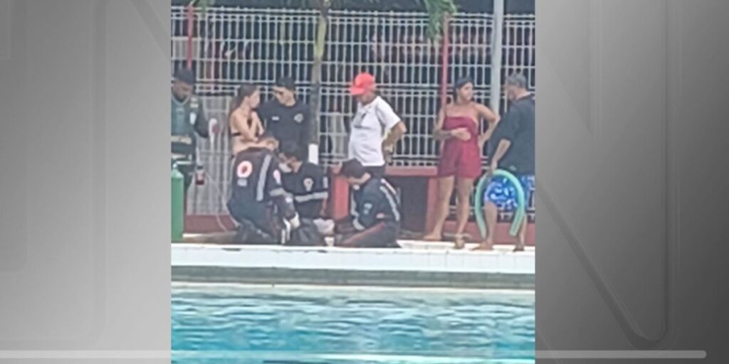 Aluno dos Bombeiros morre em piscina de clube no Recife