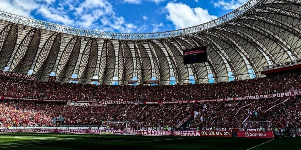 Internacional x Cruzeiro: veja escalações do jogo pelo Brasileirão