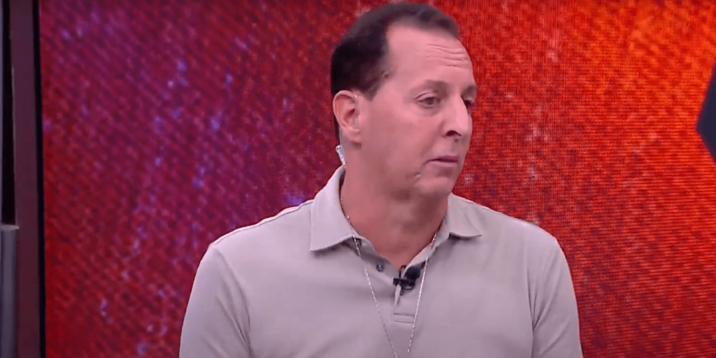 Benja: "Subir na bola é provocação saudável"