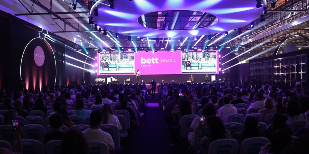 Evento de inovação e tecnologia em educação começa nesta segunda (28) em SP