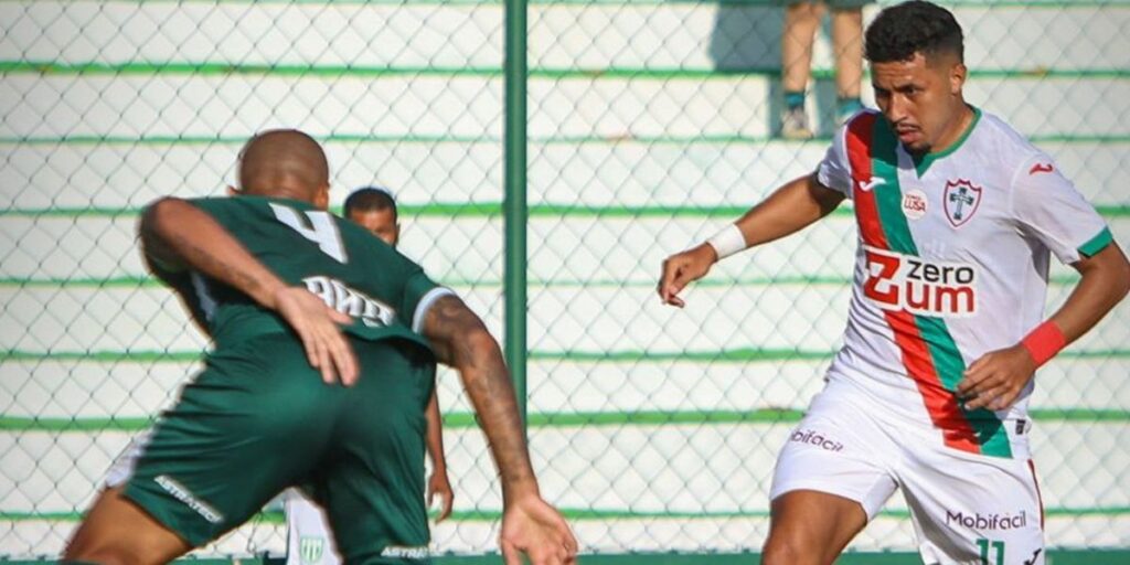 Portuguesa toma decisão sobre transmissão da 2ª rodada da Série D