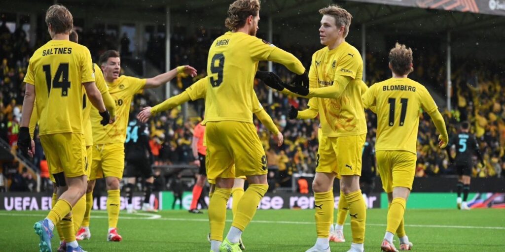 Conheça o Bodo/Glimt, "time do ártico" e semifinalista da Europa League