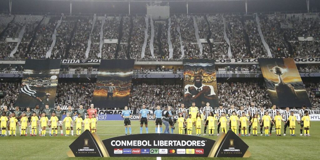 Botafogo 1 x 0 Carabobo: acompanhe os lances do duelo pela Libertadores