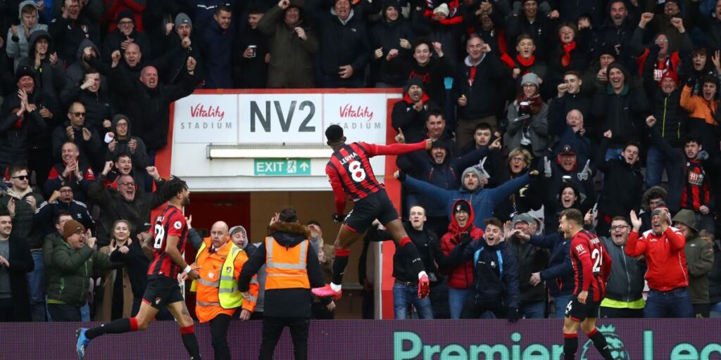 Bournemouth vai recomprar estádio para aumentar capacidade de público