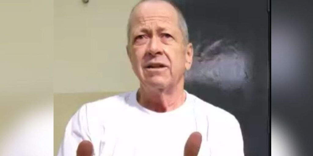 Chiquinho Brazão deixa presídio, coloca tornozeleira e segue para o Rio