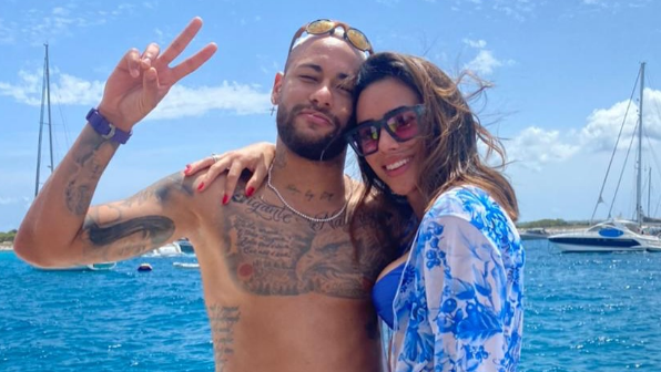 Bruna Biancardi revela como contou para Neymar sobre 2ª gravidez