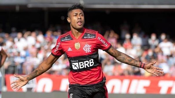 Bruno Henrique usa passagem bíblica no Instagram após acusação de fraude