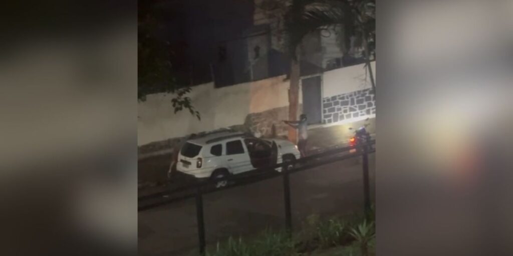Polícia procura suspeito de matar motorista de aplicativo no Rio de Janeiro