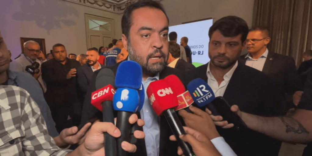 Castro: Segurança pública é responsabilidade de todos, não de um ente só