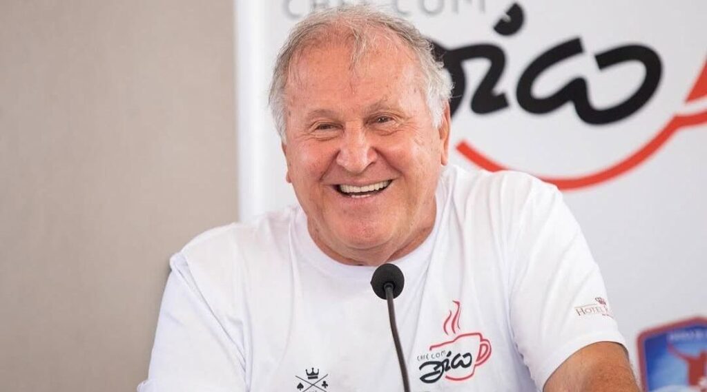 Ex-promessa do Flamengo, "Novo Zico" diz que é mais inteligente que CR7