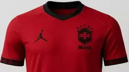CBF muda versão e afirma que cores do uniforme da Seleção serão mantidas