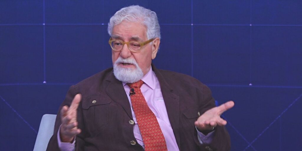 Celso Lafer: Trump não quer se ver limitado, nem por pessoas nem por normas