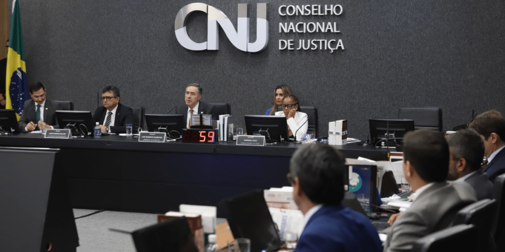 Regra do CNJ para paridade de gênero promoveu 70 magistradas em um ano