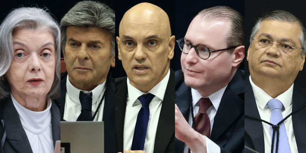 Com dose adequada, população verá legitimidade do STF, diz Cláudio Couto