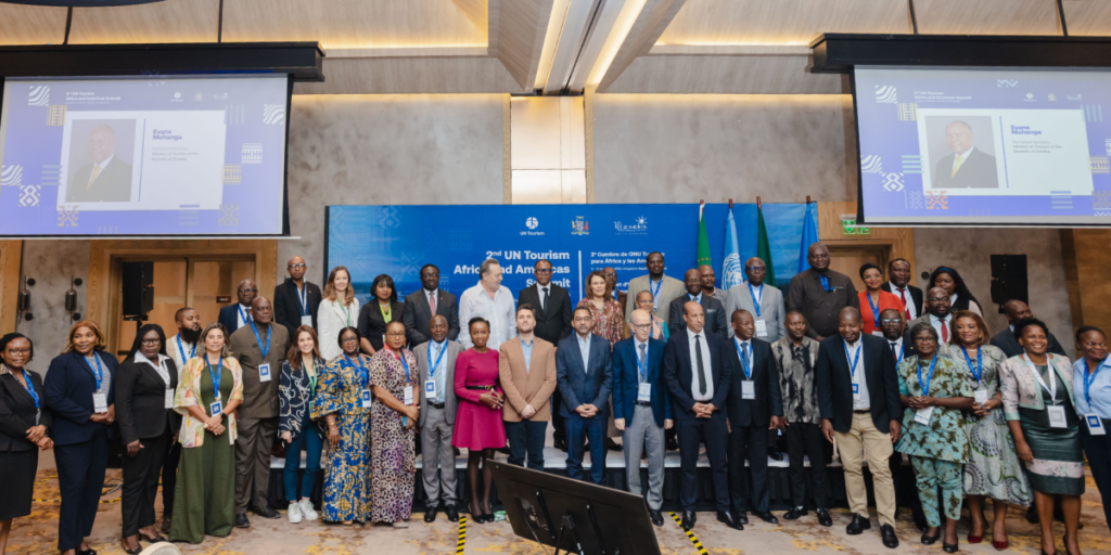 Brasil sediará Cúpula da ONU Turismo para a África e as Américas em 2026