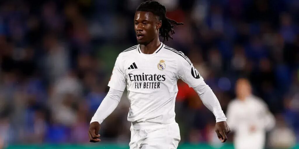 Real Madrid confirma lesão, e Camavinga pode perder restante da temporada