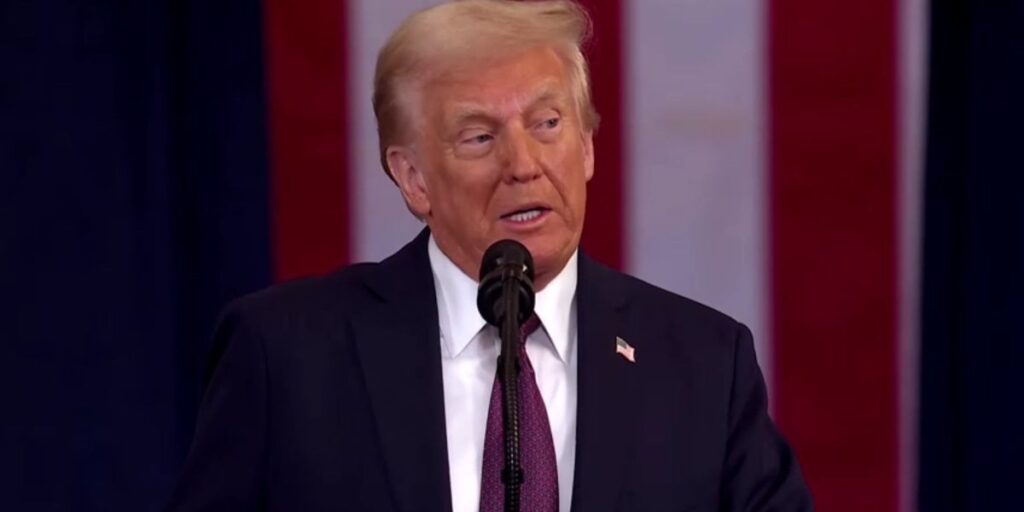 Trump pede investigação tarifária sobre importações de minerais essenciais