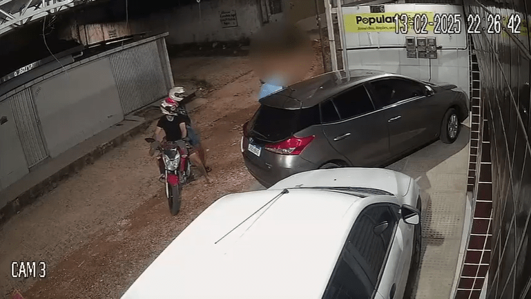 Homens filmados atirando em PM durante tentativa de assalto são presos