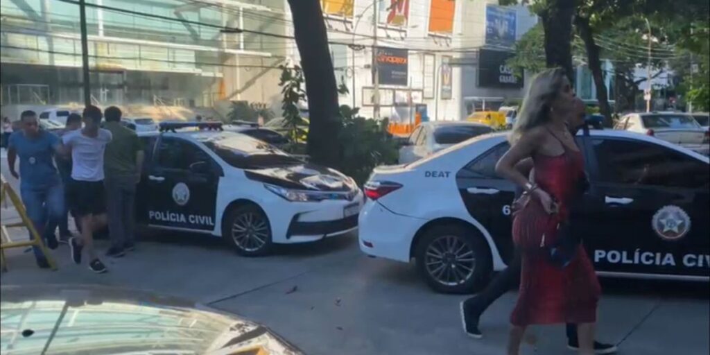 Mulheres trans são presas por extorsão a turista norueguês no Rio