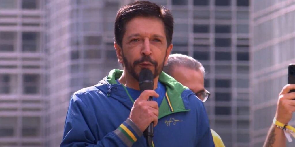 Nunes: vou lutar com MDB para deputados assinarem anistia